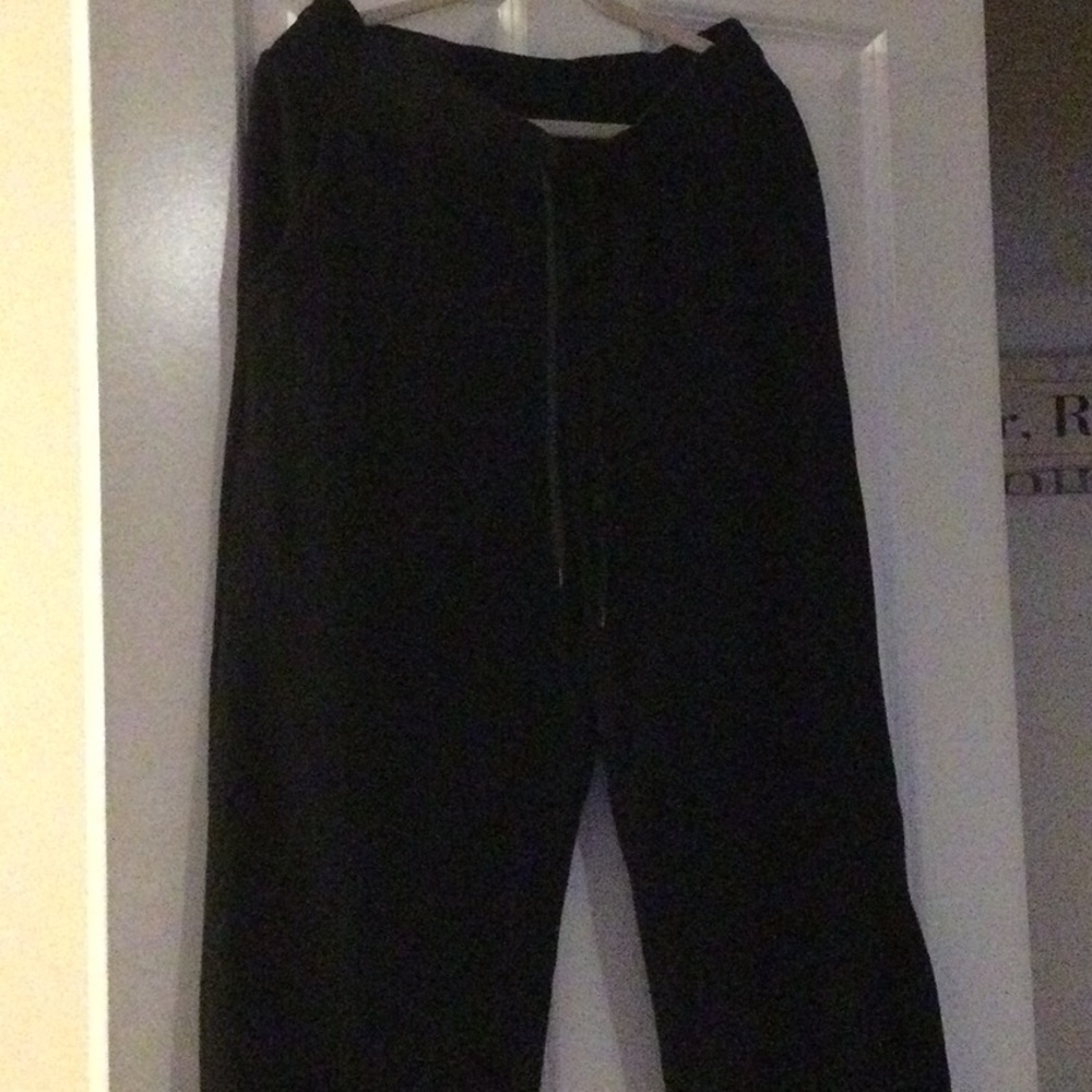Black Sweatpants